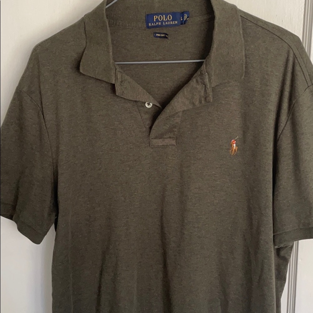 Super soft Pima cotton polo